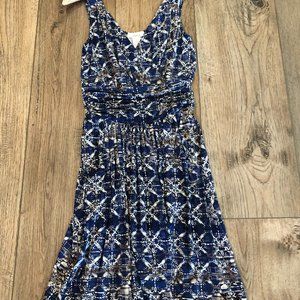 Sundance Cotton & Spandex Dress, Size XS